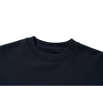 LOGO SWEATSHIRT / NAVY
