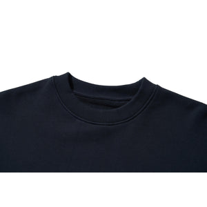 LOGO SWEATSHIRT / NAVY