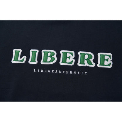 LOGO SWEATSHIRT / NAVY