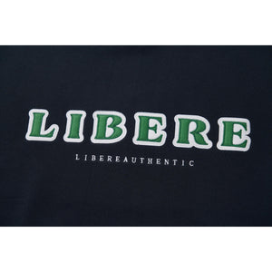 LOGO SWEATSHIRT / NAVY