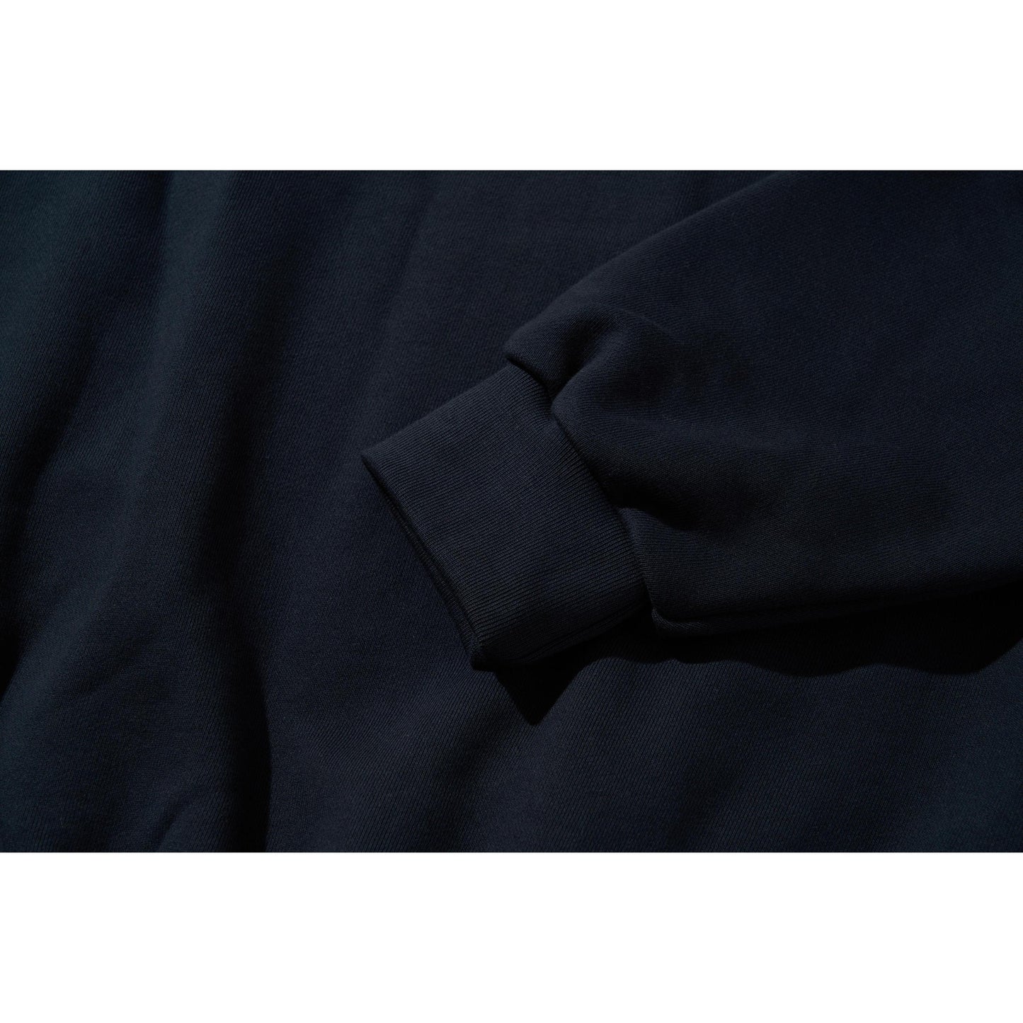 LOGO SWEATSHIRT / NAVY