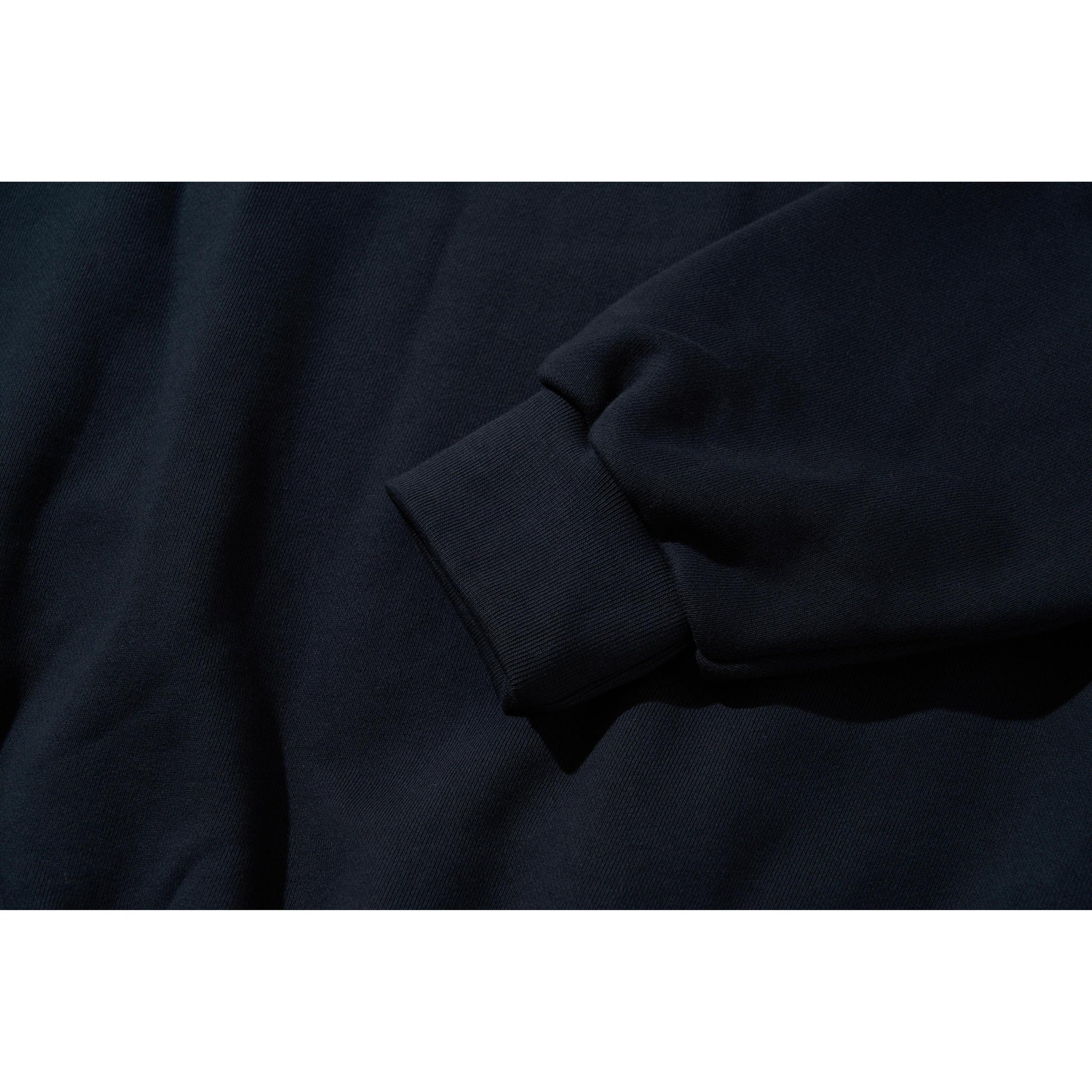 LOGO SWEATSHIRT / NAVY