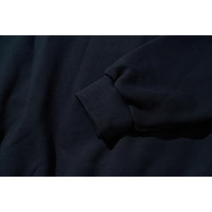 LOGO SWEATSHIRT / NAVY