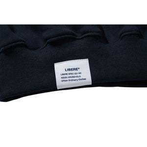 LOGO SWEATSHIRT / NAVY