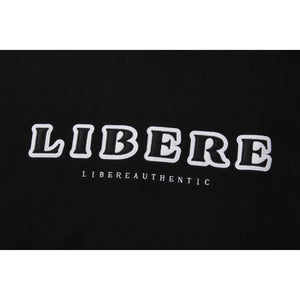 LOGO SWEATSHIRT / BLACK
