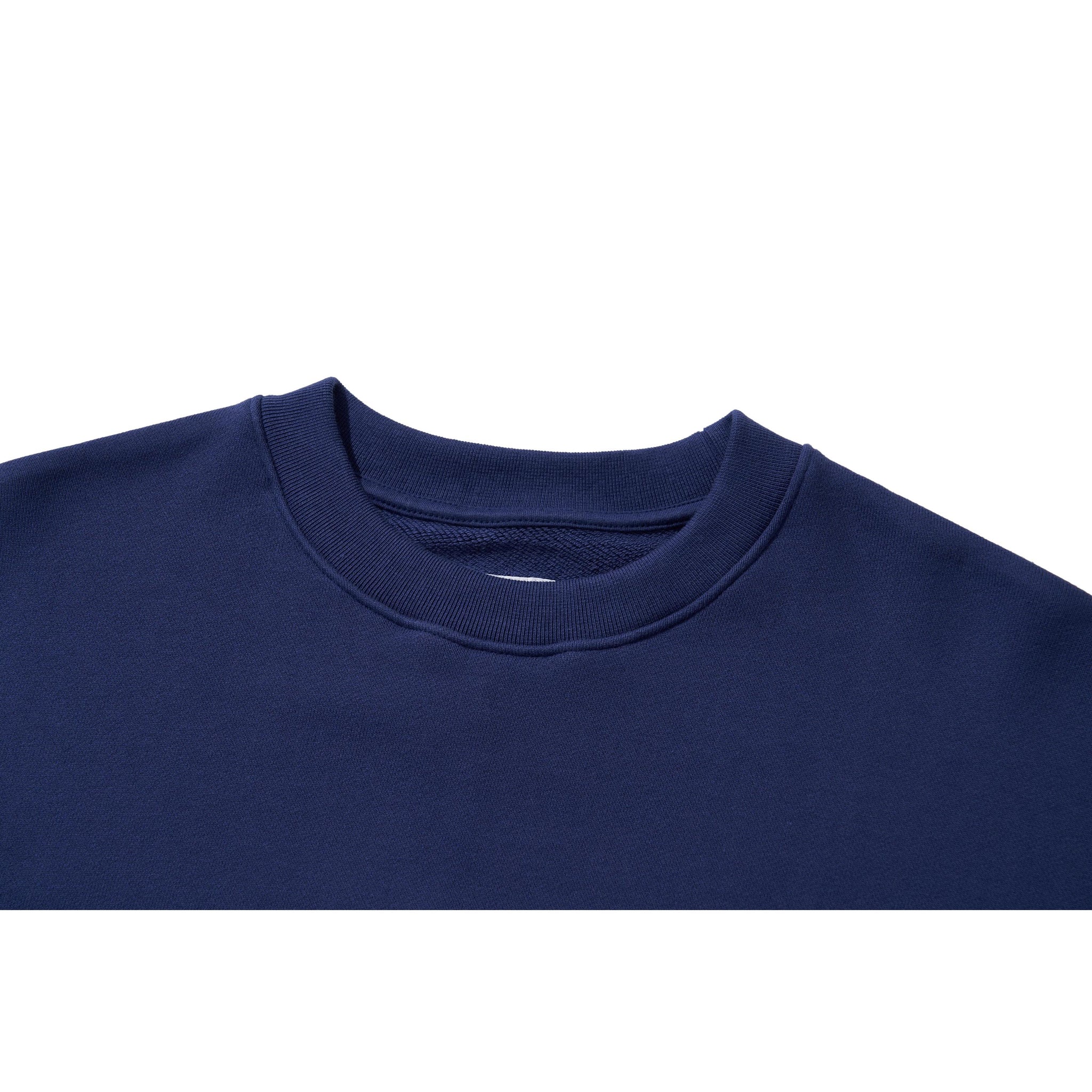 LOGO SWEATSHIRT 2 / NAVY