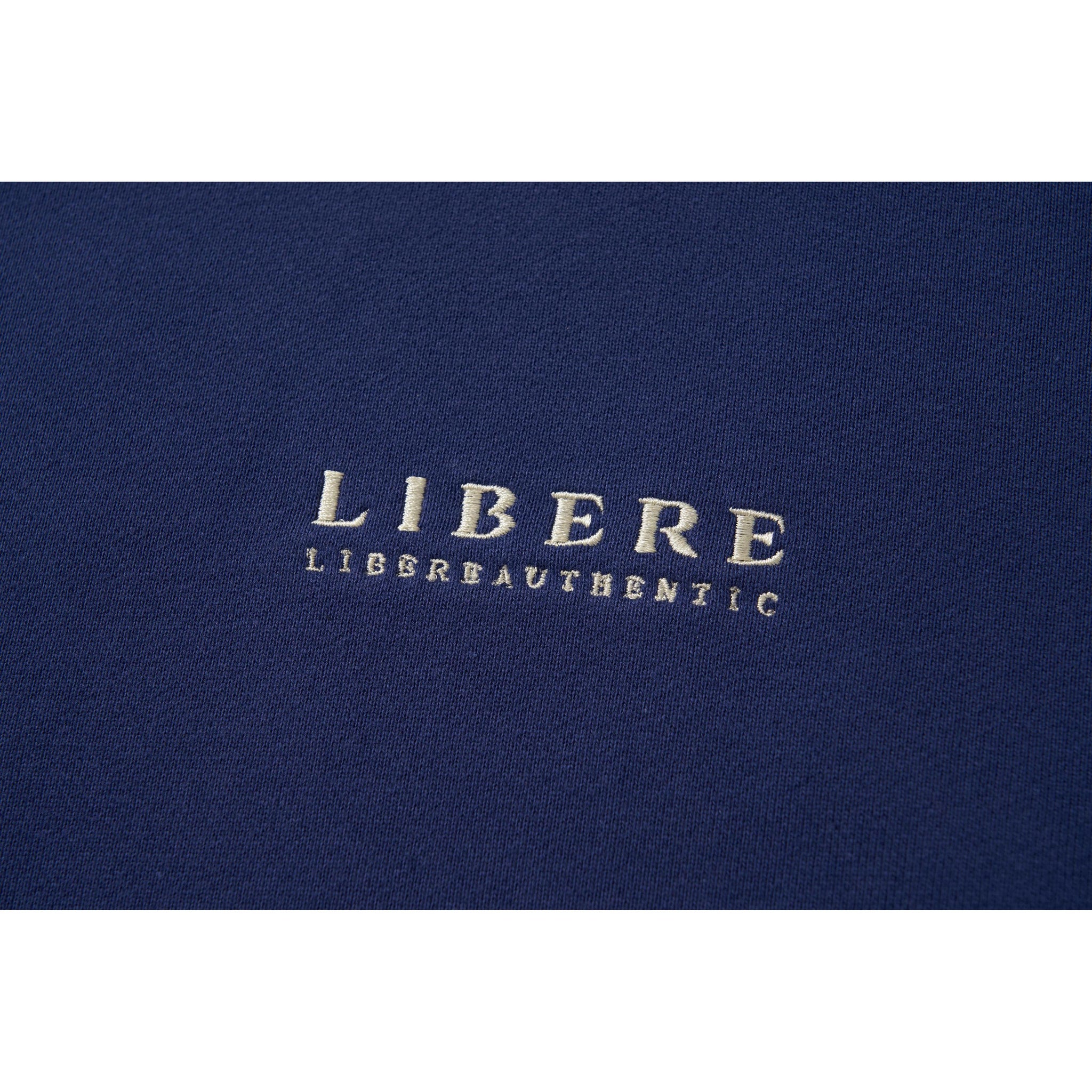 LOGO SWEATSHIRT 2 / NAVY