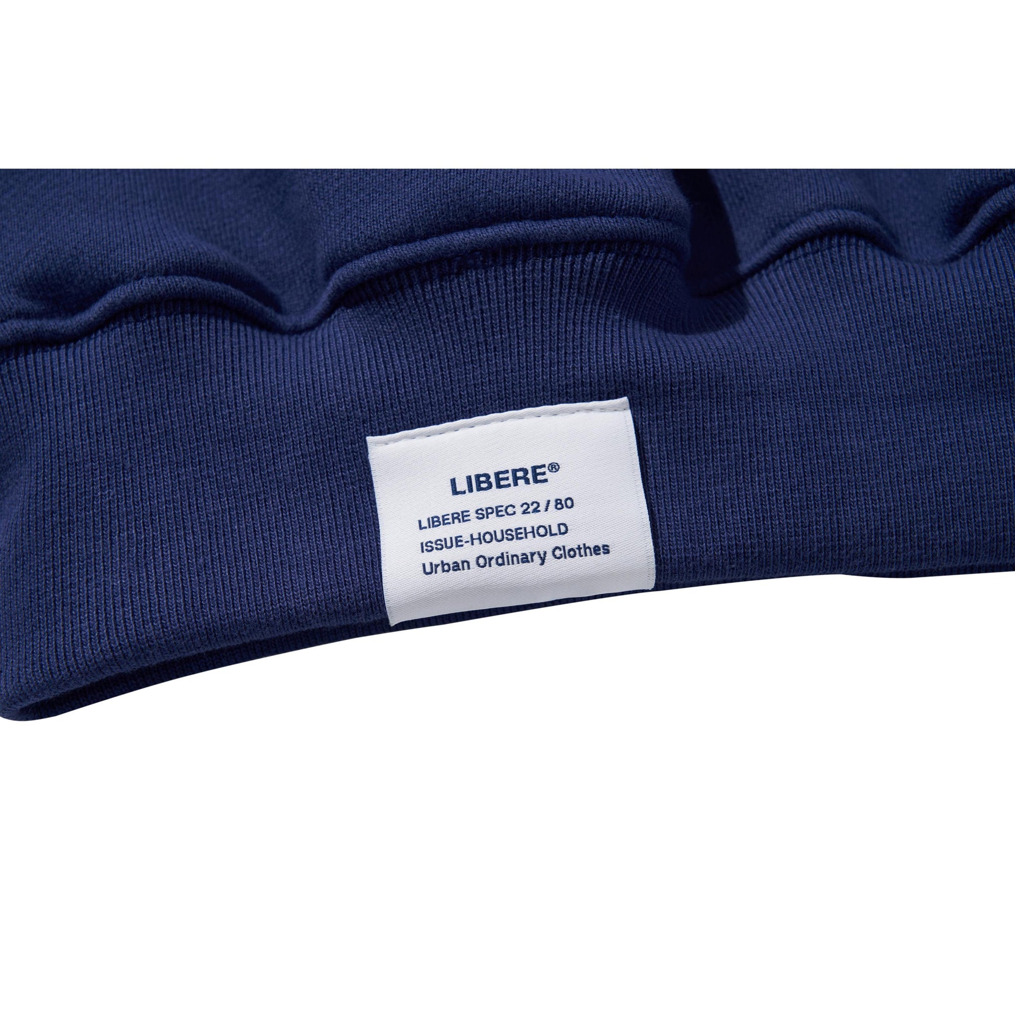 LOGO SWEATSHIRT 2 / NAVY