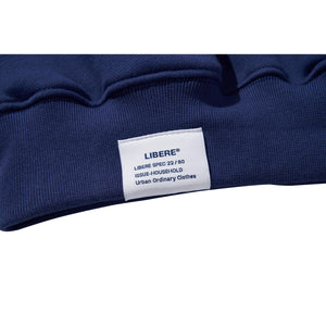 LOGO SWEATSHIRT 2 / NAVY