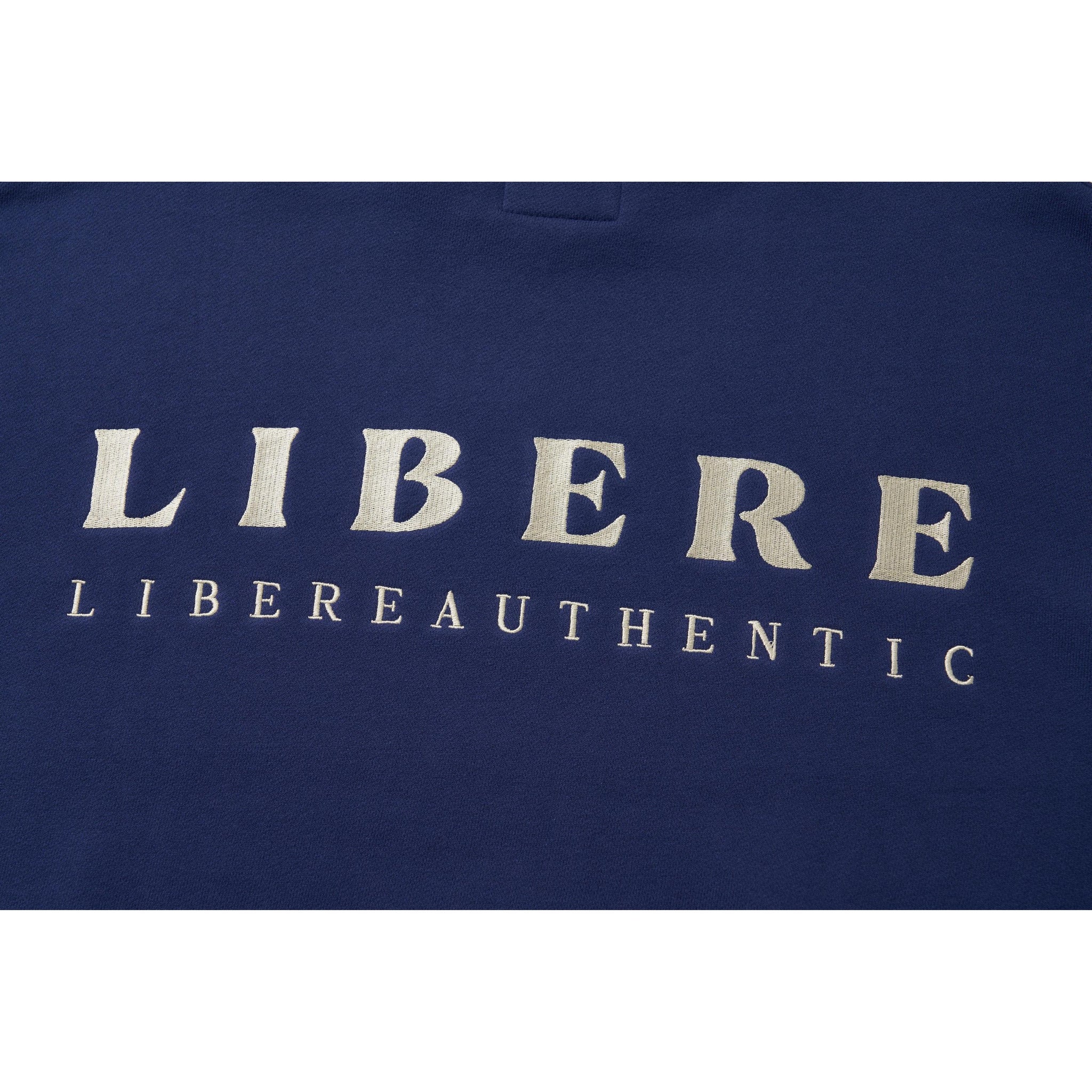 LOGO SWEATSHIRT 2 / NAVY
