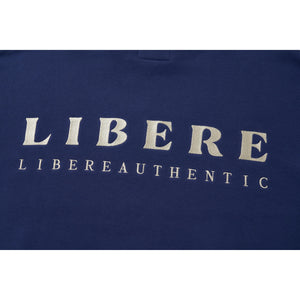 LOGO SWEATSHIRT 2 / NAVY