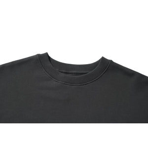 LOGO SWEATSHIRT 2 / CHARCOAL