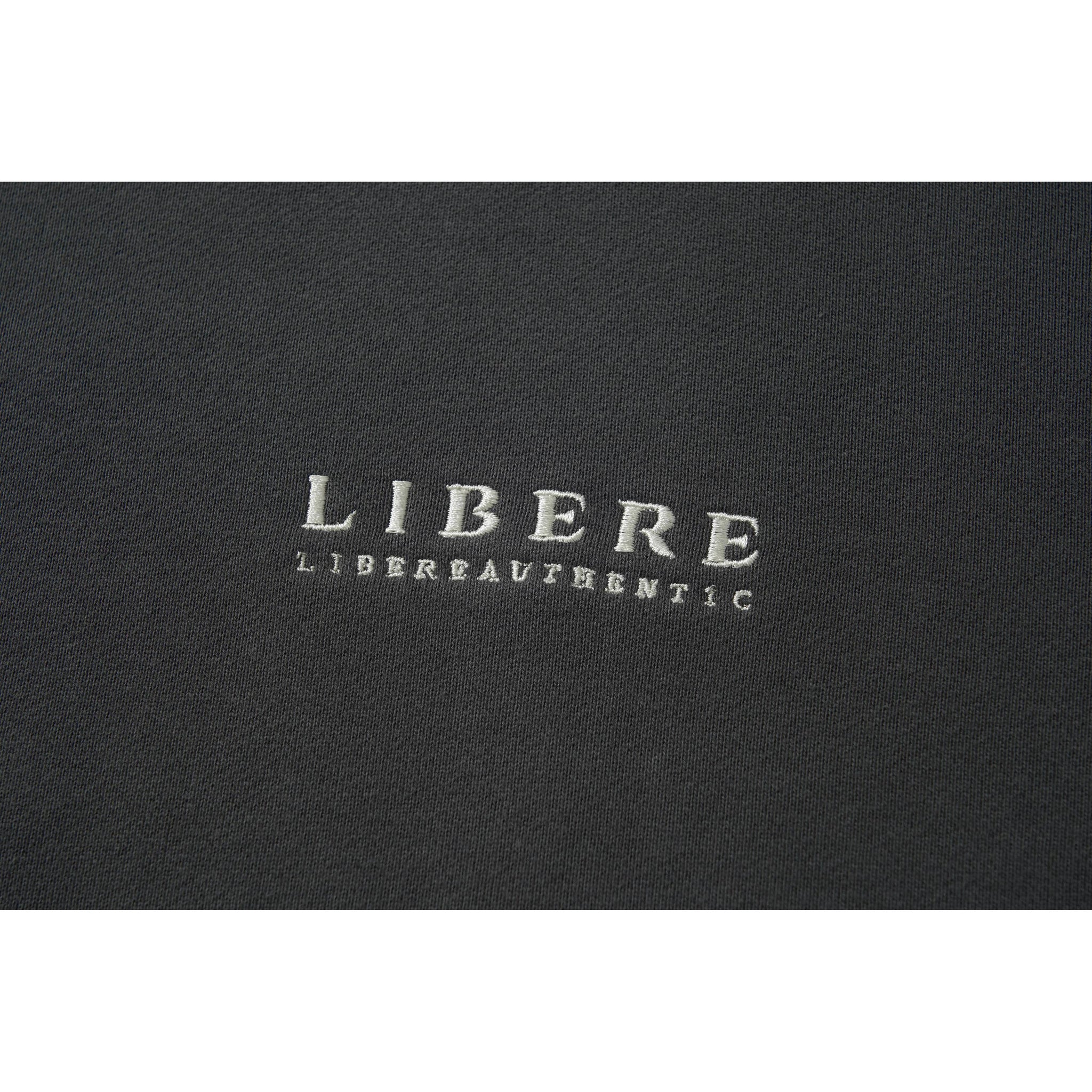 LOGO SWEATSHIRT 2 / CHARCOAL