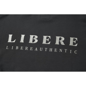 LOGO SWEATSHIRT 2 / CHARCOAL