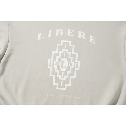 CHIMAYO SWEATSHIRT / LIGHT GRAY