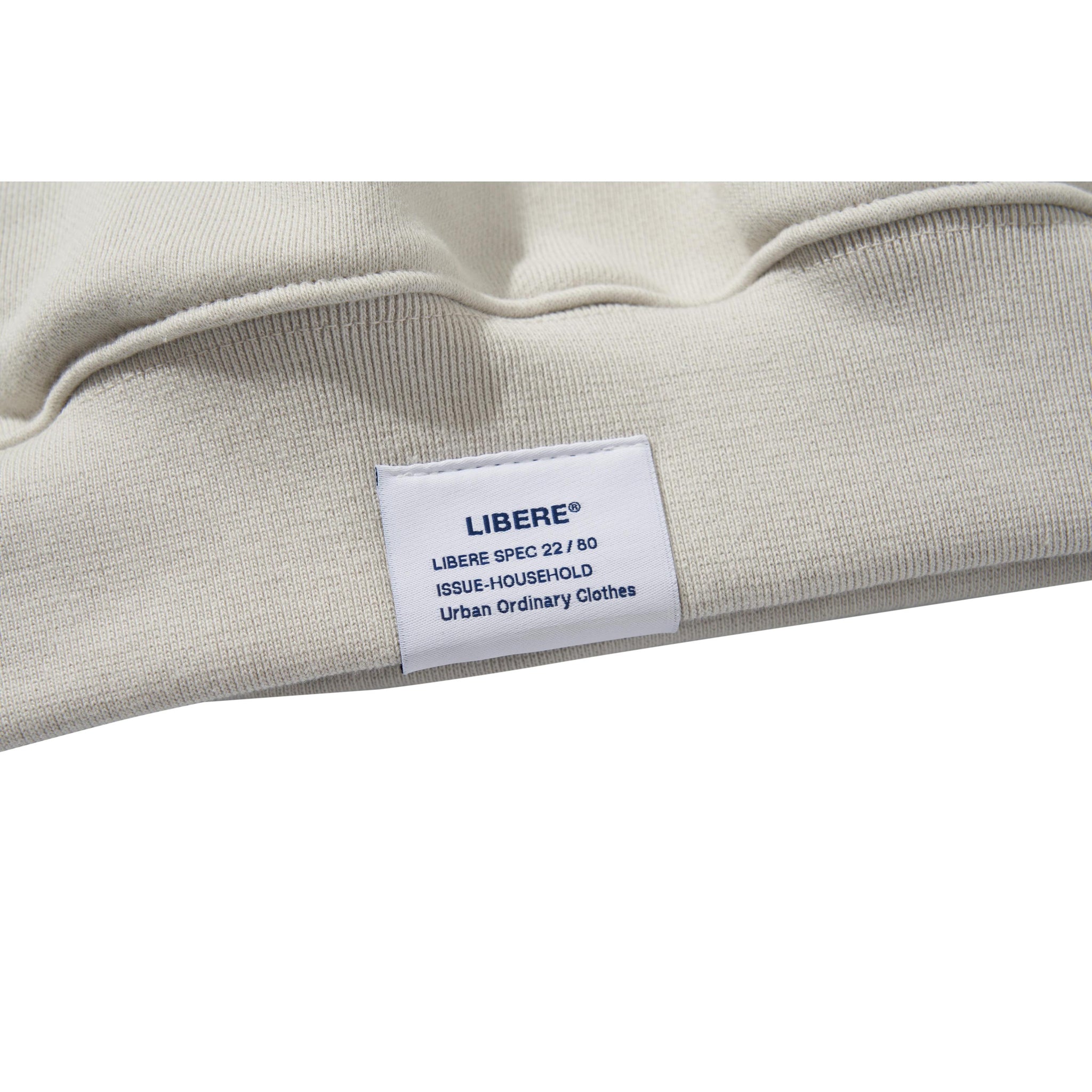 CHIMAYO SWEATSHIRT / LIGHT GRAY