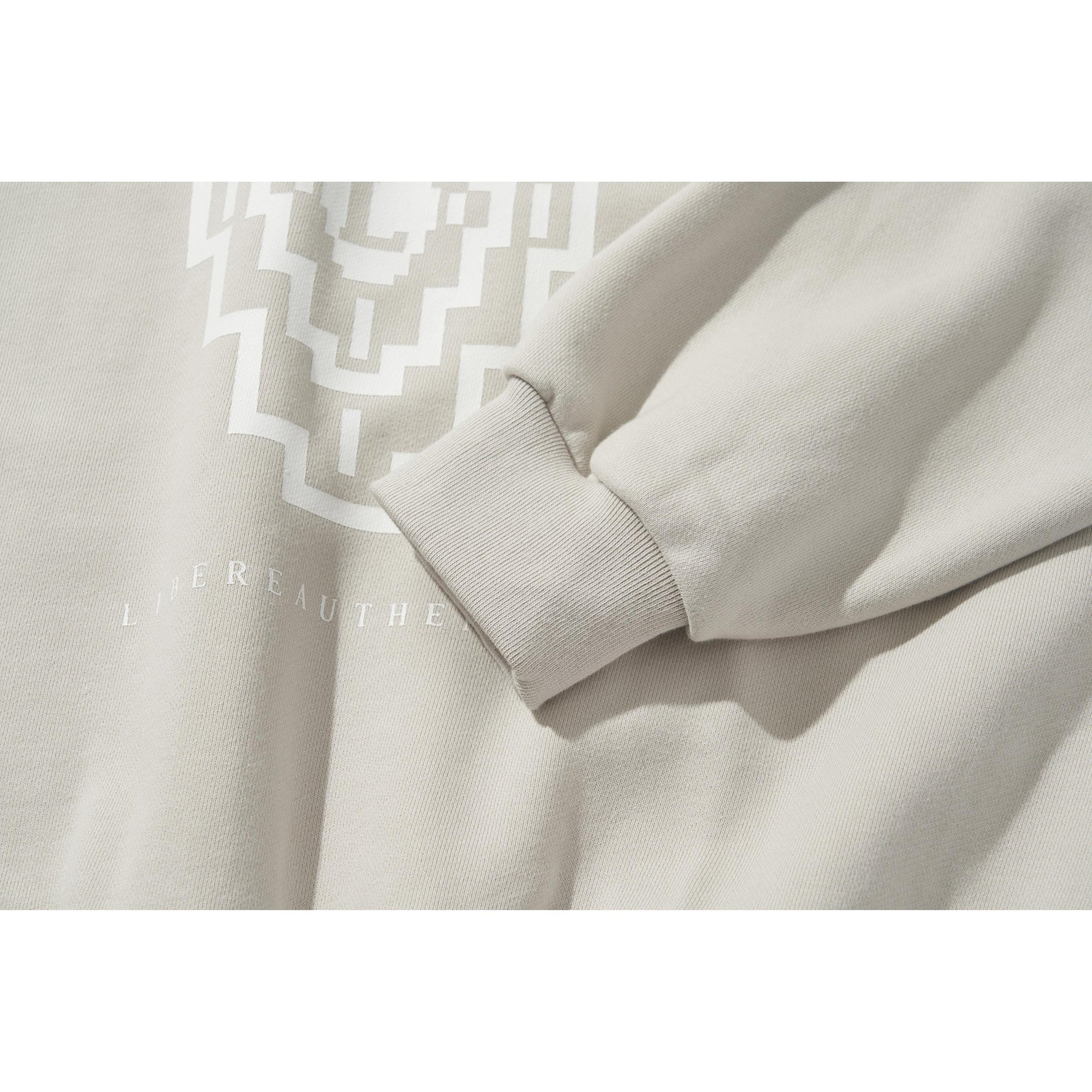 CHIMAYO SWEATSHIRT / LIGHT GRAY