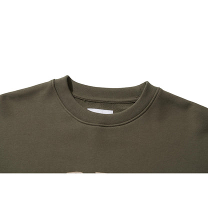 CHIMAYO SWEATSHIRT / KHAKI
