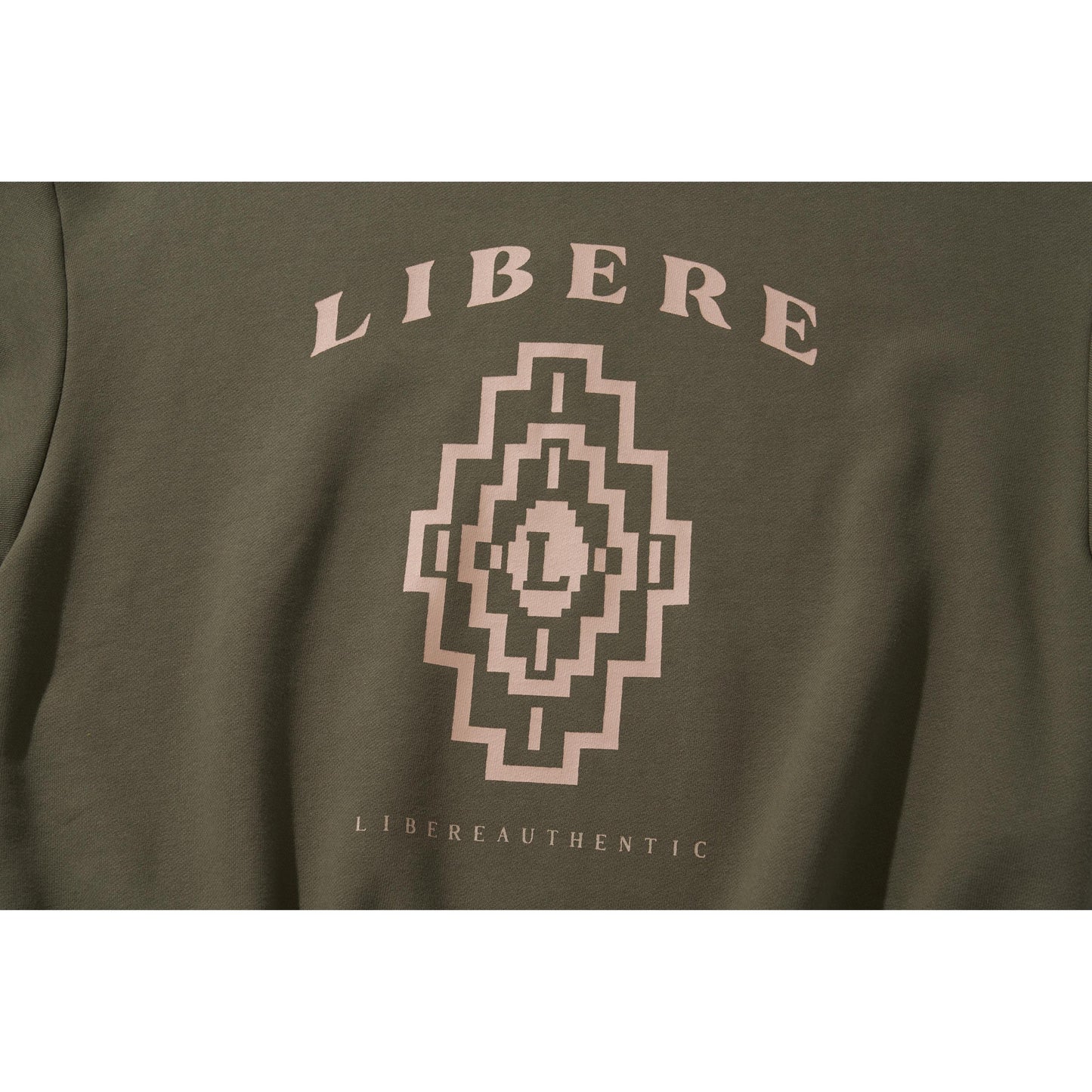 CHIMAYO SWEATSHIRT / KHAKI