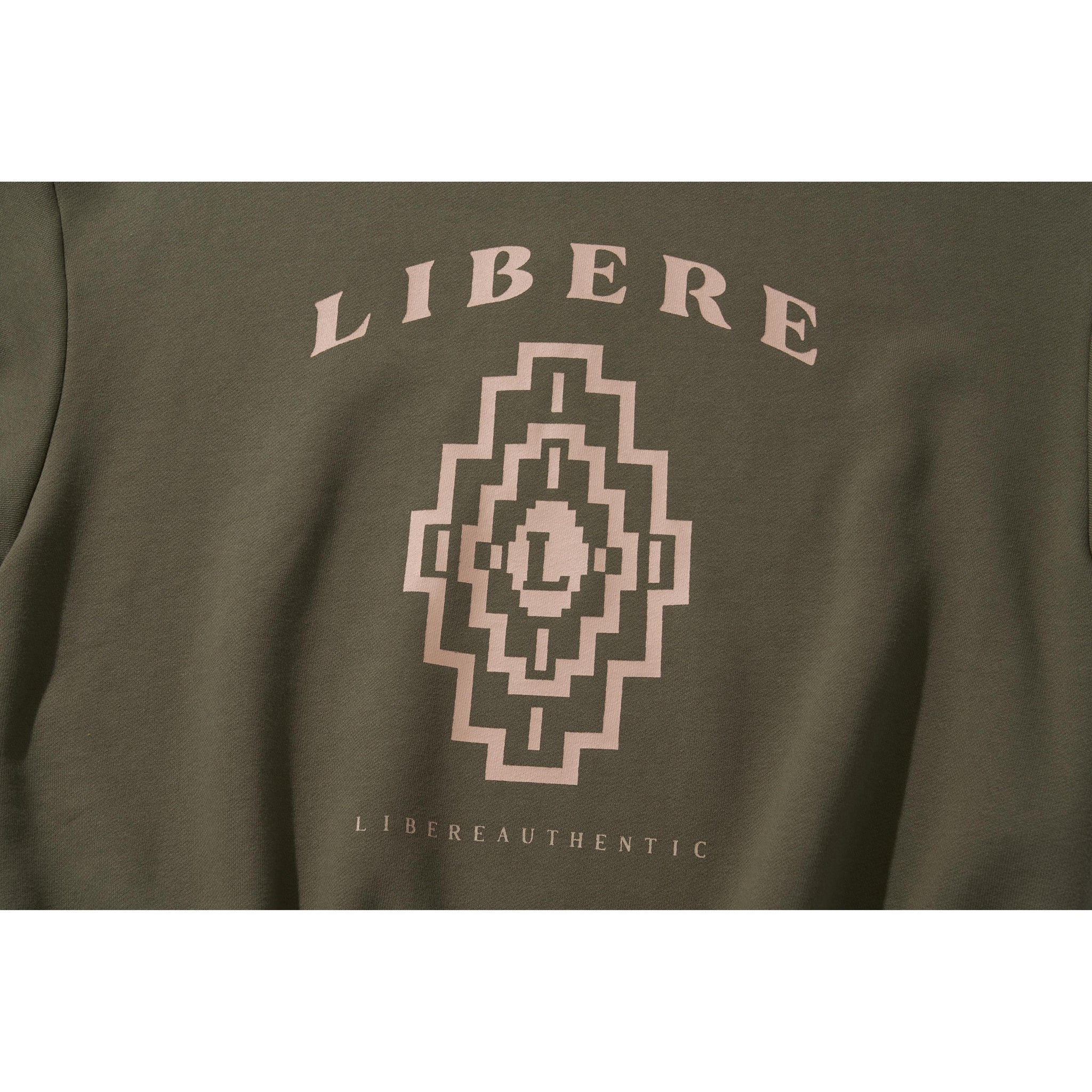 CHIMAYO SWEATSHIRT / KHAKI