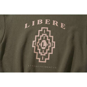 CHIMAYO SWEATSHIRT / KHAKI