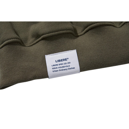 CHIMAYO SWEATSHIRT / KHAKI