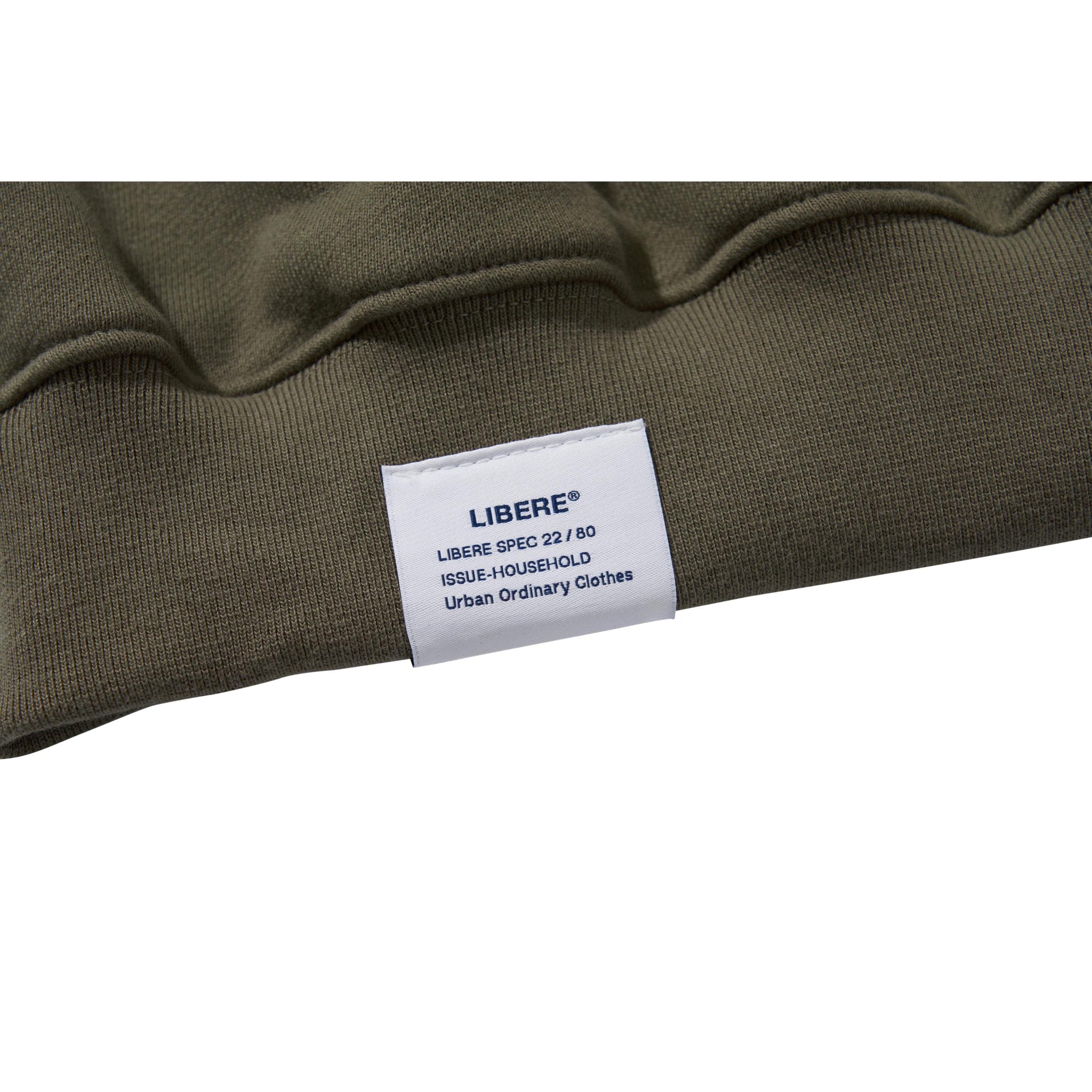 CHIMAYO SWEATSHIRT / KHAKI
