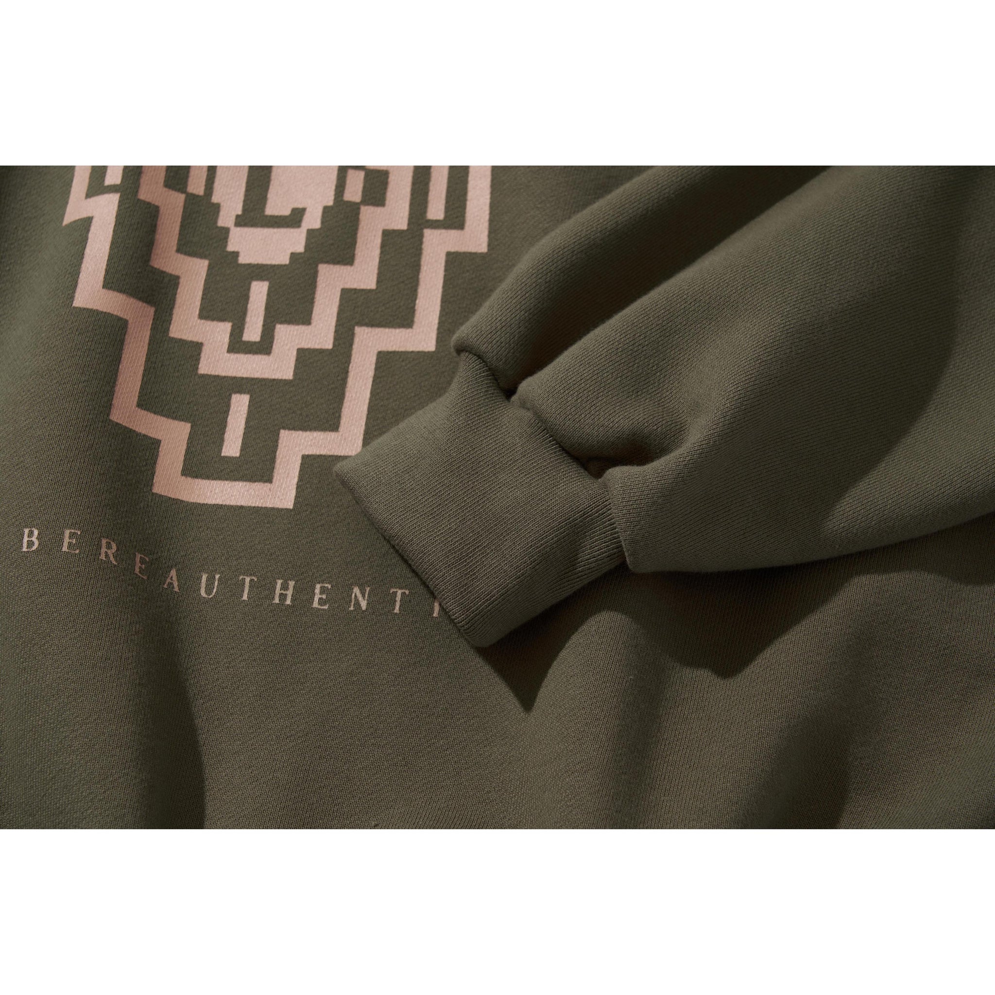CHIMAYO SWEATSHIRT / KHAKI
