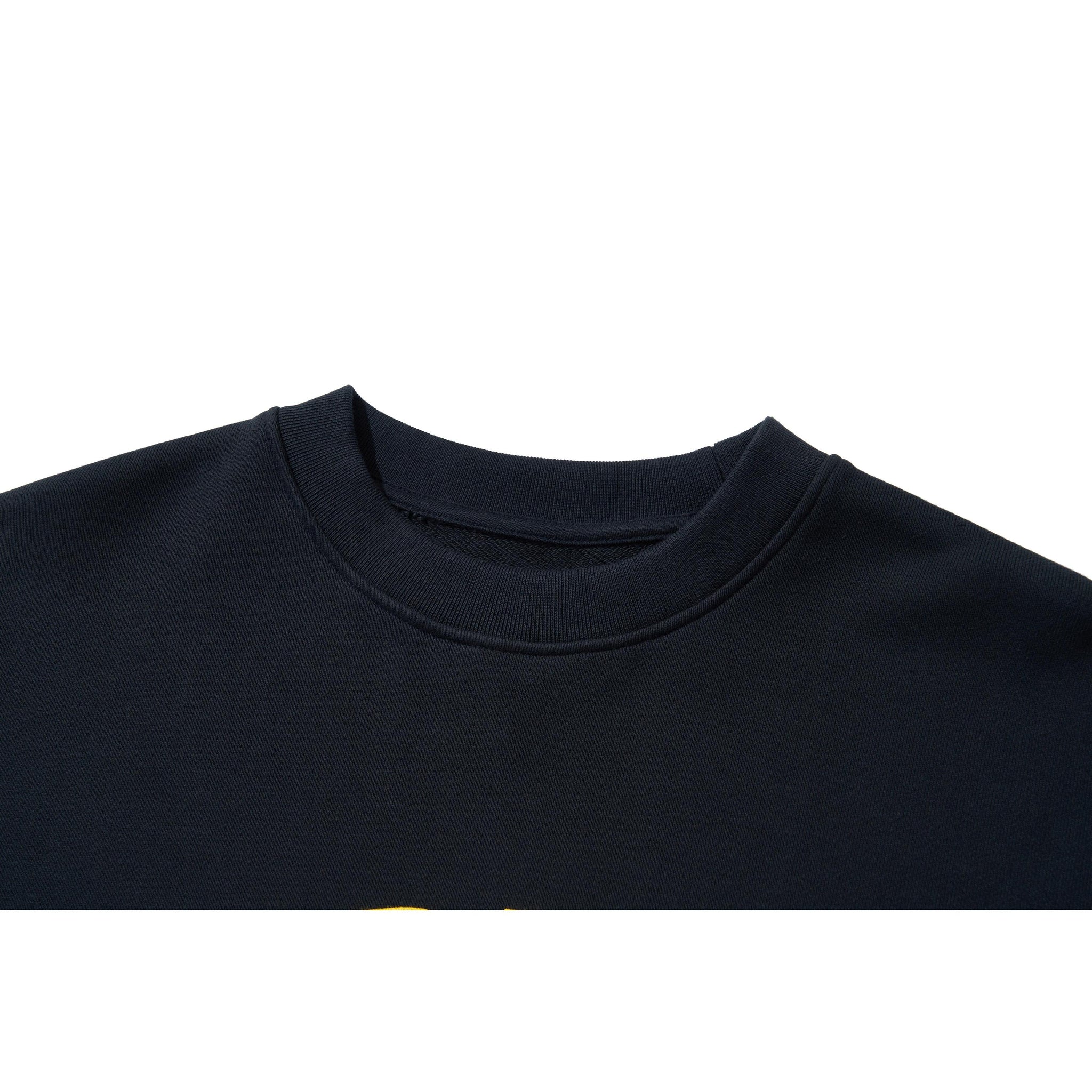 CHIMAYO SWEATSHIRT / NAVY