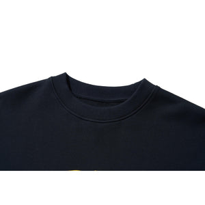 CHIMAYO SWEATSHIRT / NAVY