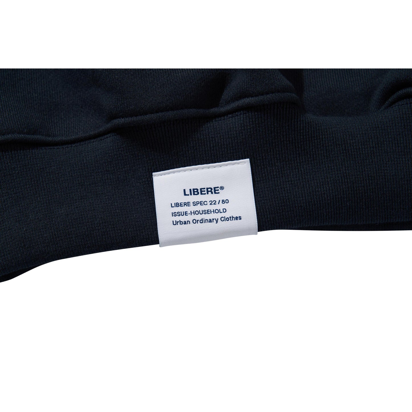 CHIMAYO SWEATSHIRT / NAVY