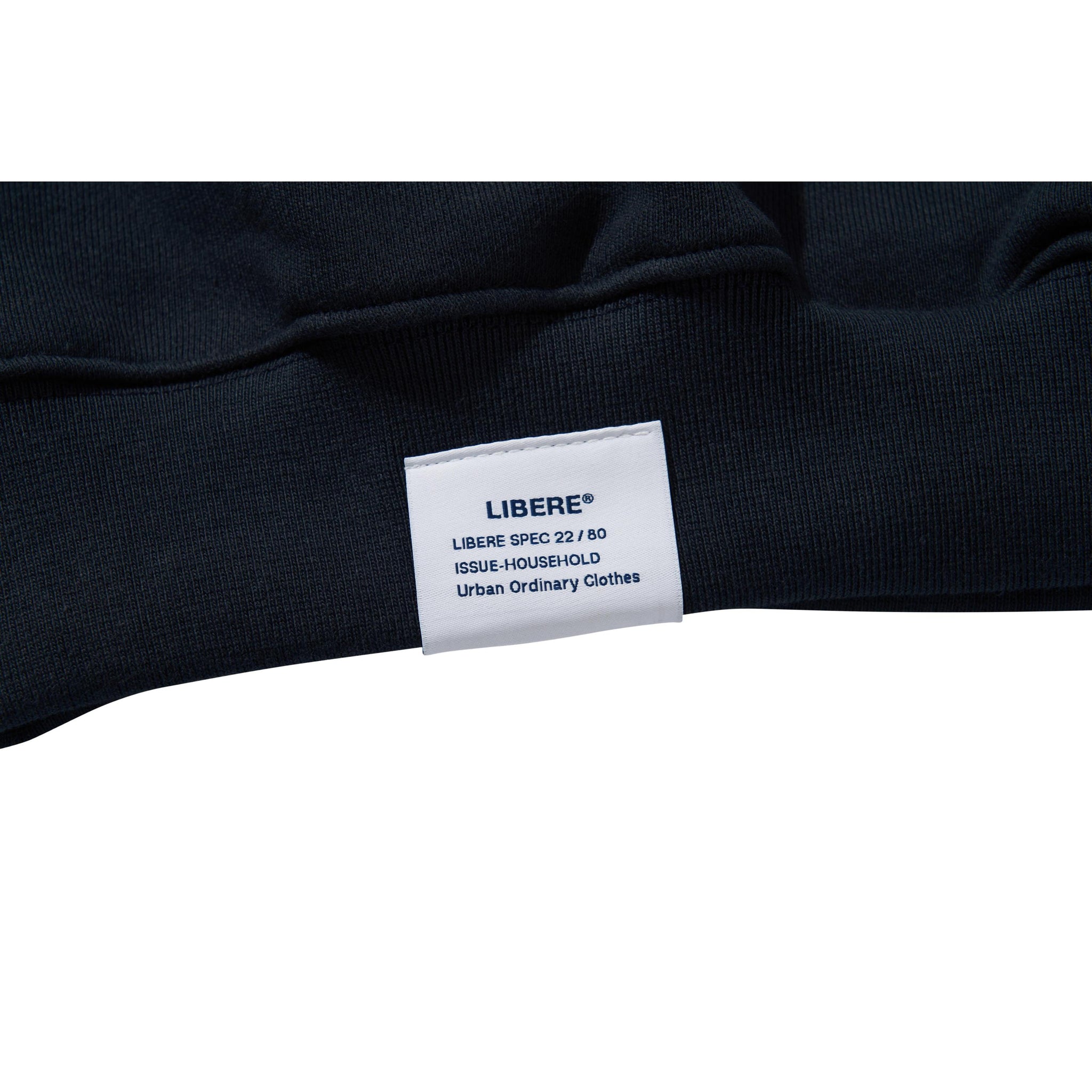 CHIMAYO SWEATSHIRT / NAVY