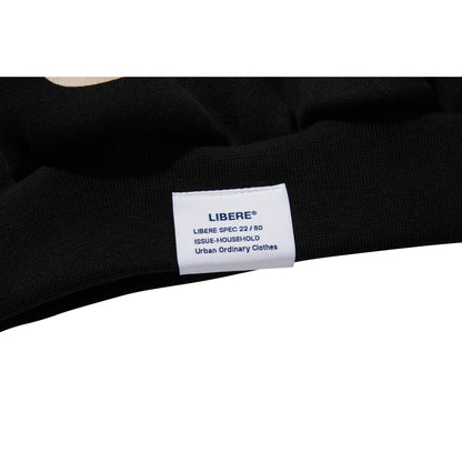 COLLAGE SWEATSHIRT / BLACK
