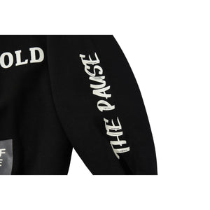 COLLAGE SWEATSHIRT / BLACK
