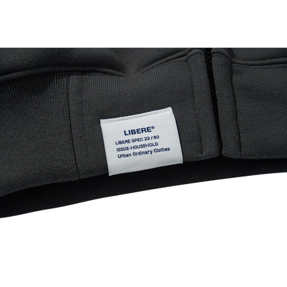 CHIMAYO HOODIE / CHARCOAL