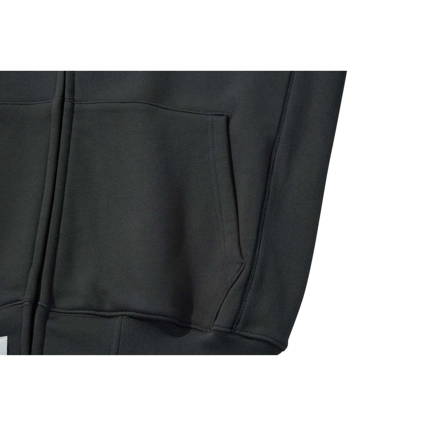 CHIMAYO HOODIE / CHARCOAL