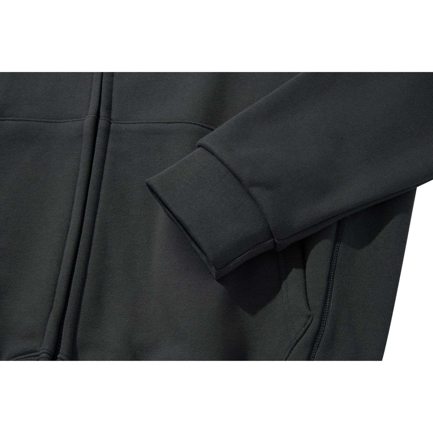 CHIMAYO HOODIE / CHARCOAL