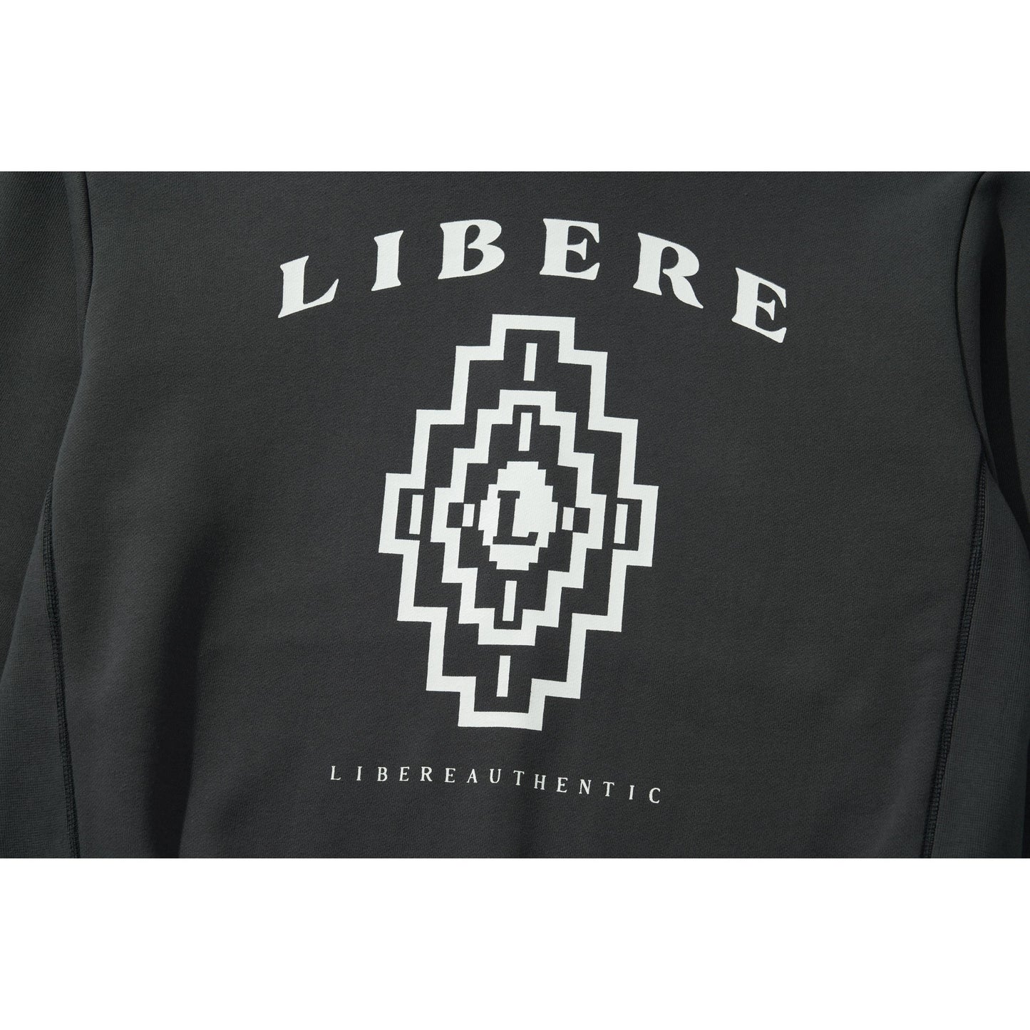 CHIMAYO HOODIE / CHARCOAL