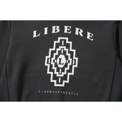 CHIMAYO HOODIE / CHARCOAL