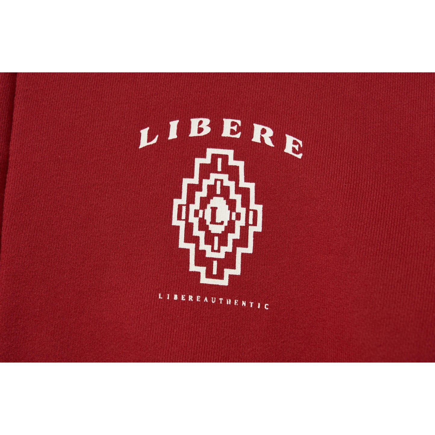 CHIMAYO HOODIE / RED