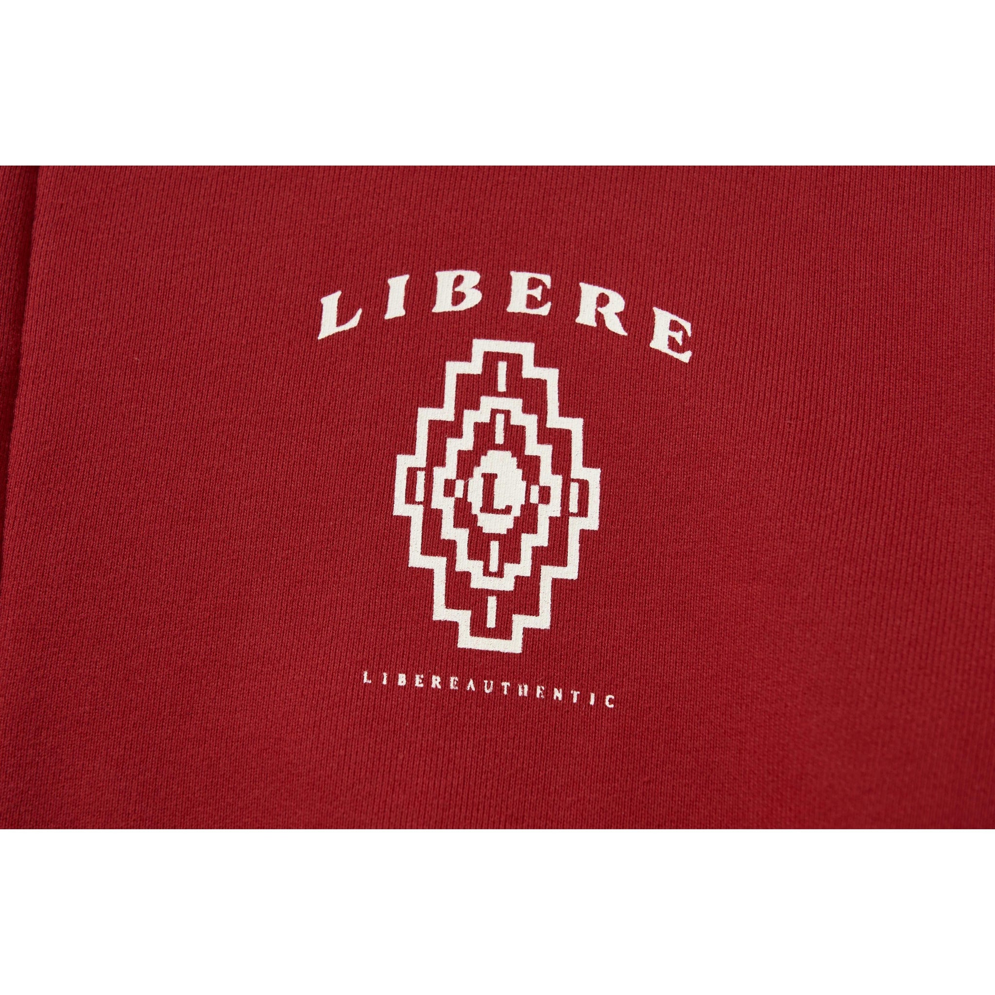 CHIMAYO HOODIE / RED