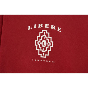 CHIMAYO HOODIE / RED