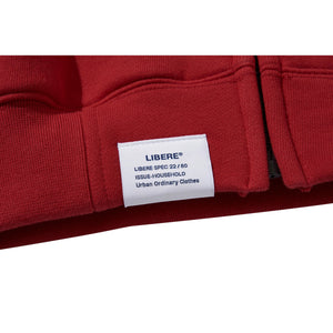 CHIMAYO HOODIE / RED