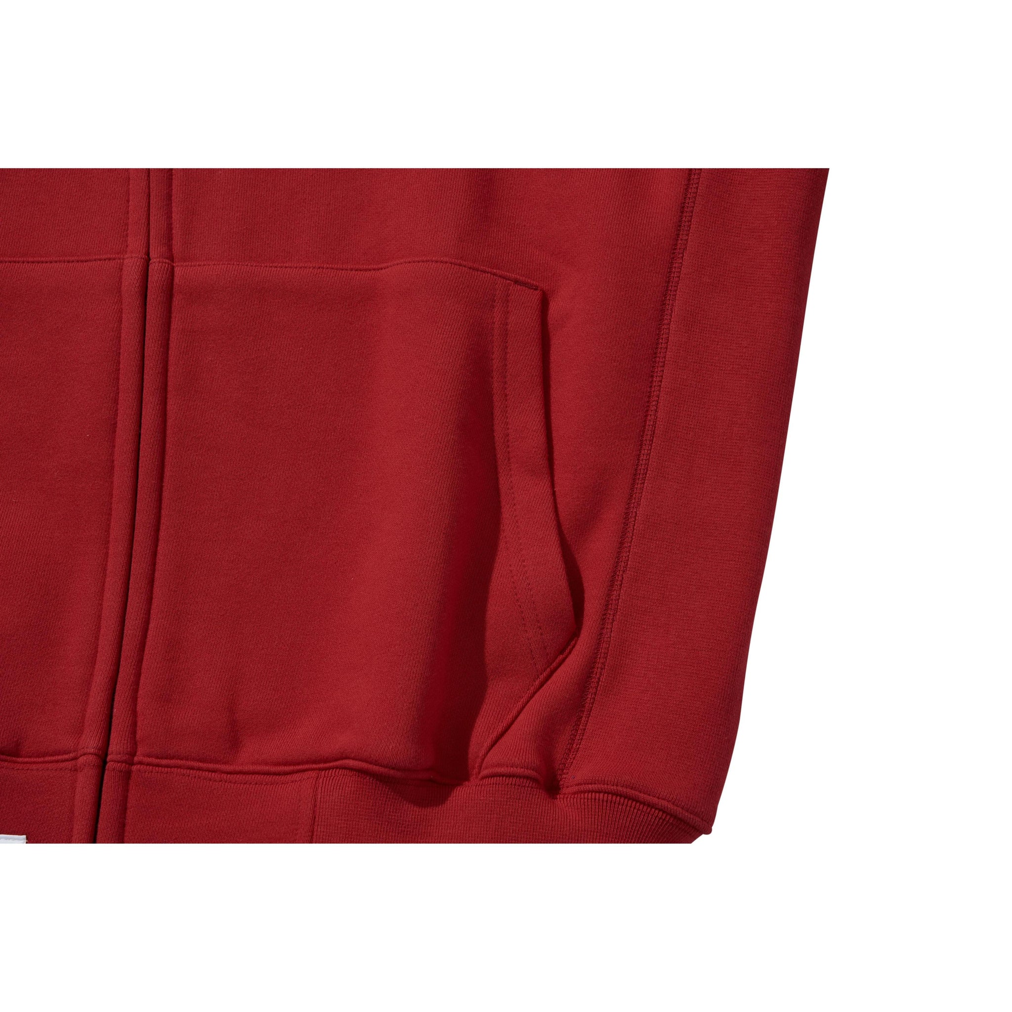CHIMAYO HOODIE / RED