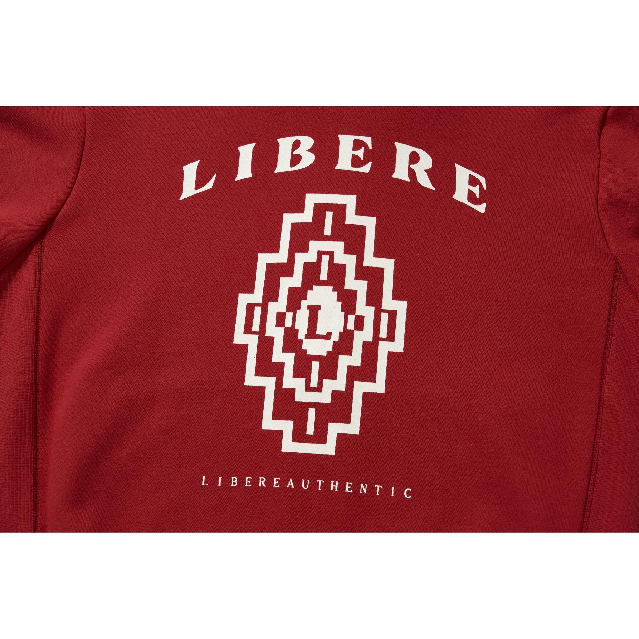 CHIMAYO HOODIE / RED