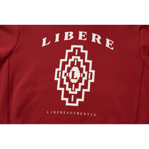 CHIMAYO HOODIE / RED
