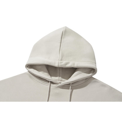 R.M HOODIE / LIGHT GRAY