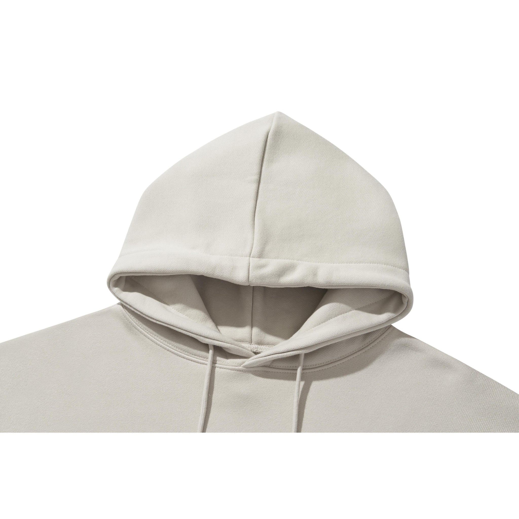 R.M HOODIE / LIGHT GRAY