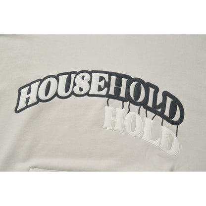 R.M HOODIE / LIGHT GRAY
