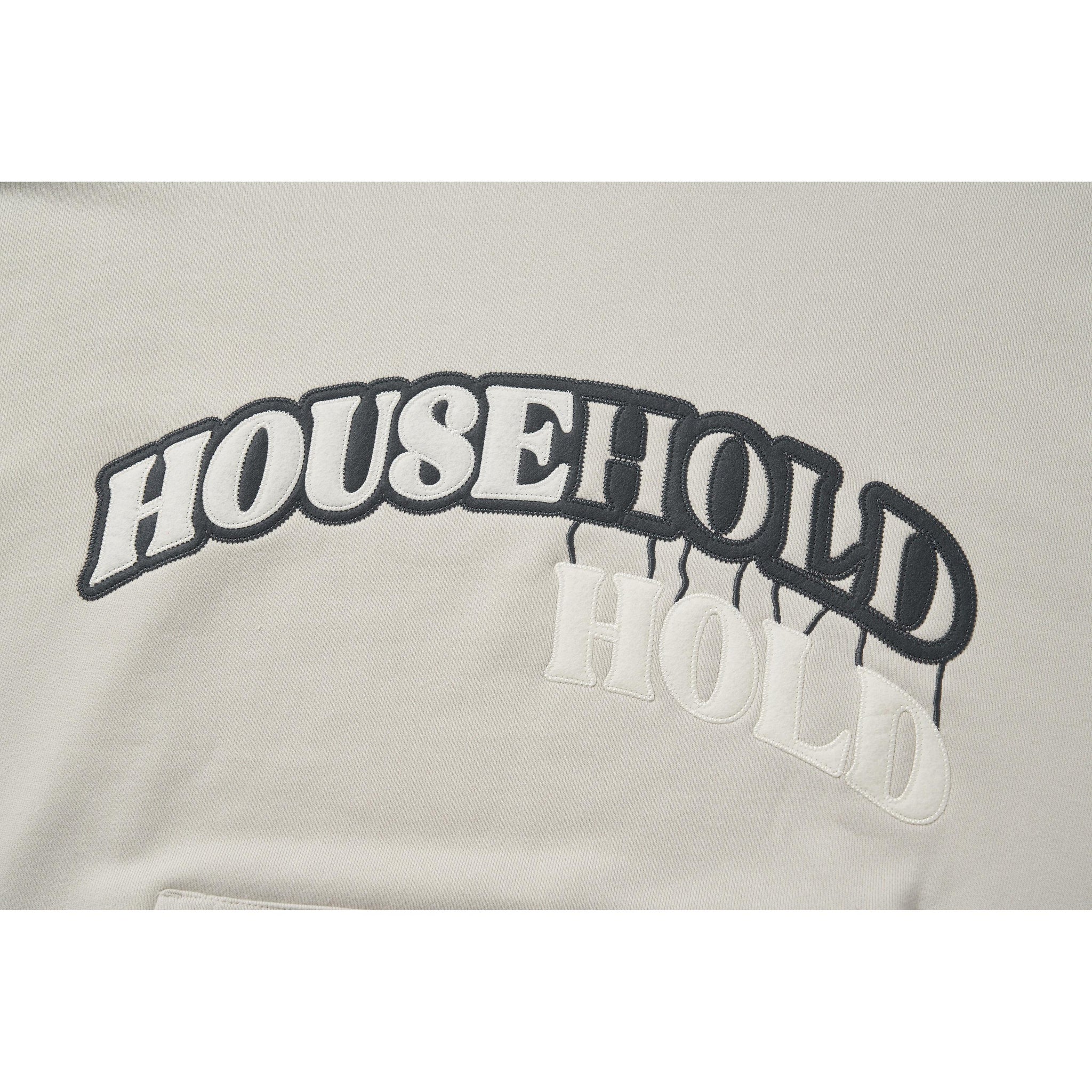 R.M HOODIE / LIGHT GRAY